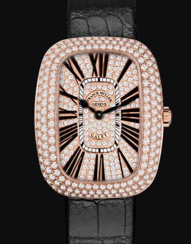 Review Franck Muller Galet Replica Watch Cheap Price 3002 M QZ R D3 CD 5N - Click Image to Close